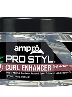 AMPRO Curl Enhancer Gel Activator [Regular] 10oz