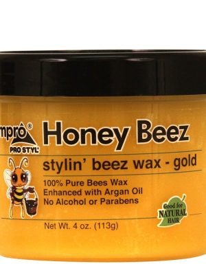 AMPRO Honey Beez Wax - Gold (4oz)