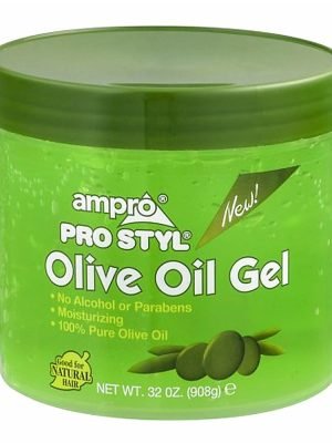 AMPRO Olive Oil Styling Gel 32oz