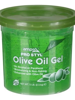 AMPRO Olive Oil Styling Gel 5LB