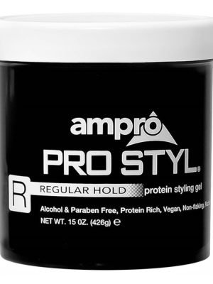 AMPRO Protein Styling Gel [Regular Hold] 15oz