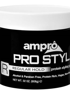 AMPRO Protein Styling Gel [Regular Hold] 32oz