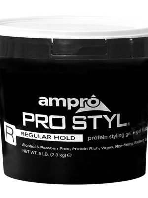 AMPRO Protein Styling Gel [Regular Hold] 5LB