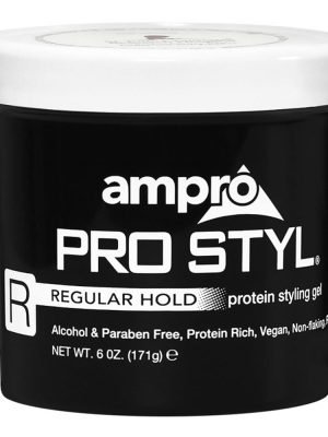 AMPRO Protein Styling Gel [Regular Hold] 6oz