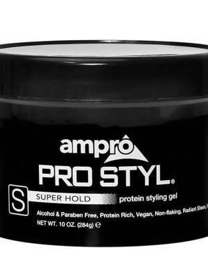 AMPRO Protein Styling Gel [Super Hold] 10oz