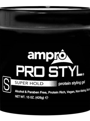 AMPRO Protein Styling Gel [Super Hold] 15oz