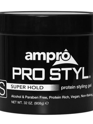 AMPRO Protein Styling Gel [Super Hold] 32oz