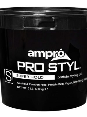 AMPRO Protein Styling Gel [Super Hold] 5LB