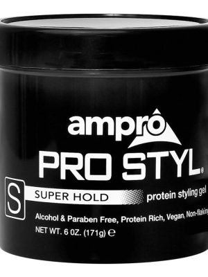 AMPRO Protein Styling Gel [Super Hold] 6oz