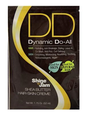 AMPRO Shine 'n Jam Dynamic Do-All Shea Butter Creme Packet (1.75oz)