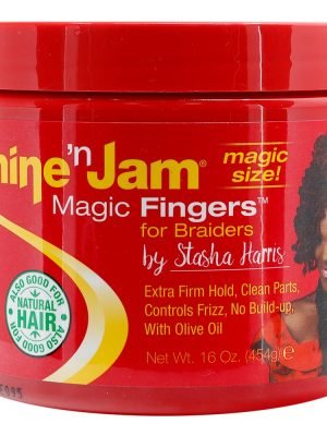 AMPRO Shine 'n Jam Magic Fingers for Braiders 16oz