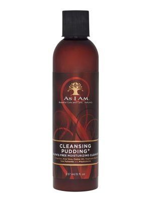 AS I AM Cleansing Pudding (8oz)