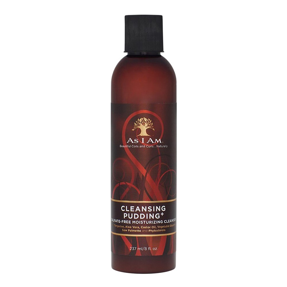 AS I AM Cleansing Pudding (8oz)