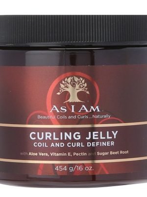 AS I AM Curling Jelly (16oz)