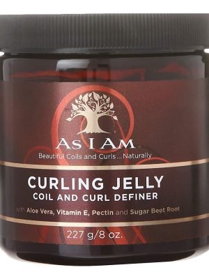 AS I AM Curling Jelly (8oz)
