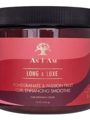 AS I AM Long and Luxe Curl Enhancing Smoothie (16oz)