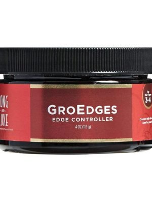 AS I AM Long and Luxe GroEdges (4oz)