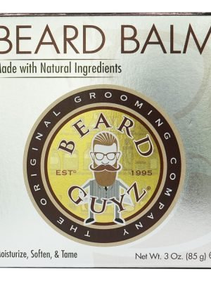 BEARD GUYZ Beard Balm (3oz)