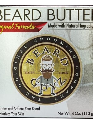 BEARD GUYZ Beard Butter (4oz)