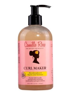 CAMILLE ROSE Curl Maker 12oz