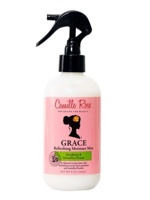 CAMILLE ROSE Grace Refreshing Moisture Hair Mist (8oz)