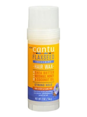 CANTU Flaxseed Smoothing Wax (2.25oz)