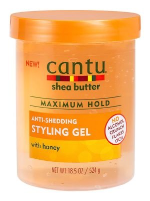 CANTU Honey Styling Gel (18.5oz)