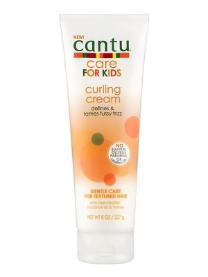 CANTU Kids Curling Cream Tube (8oz)