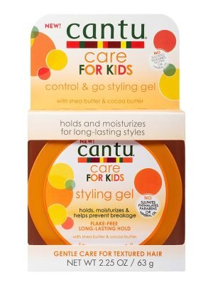 CANTU Kids Styling Gel (2.25oz)