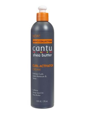 CANTU Mens Curl Activator Cream (10oz)
