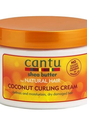 CANTU Natural Hair Coconut Curling Cream (2oz)