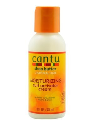 CANTU Natural Hair Moisturizing Curl Activator Cream (3oz)