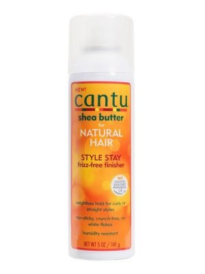 CANTU Natural Hair Style Stay Frizz Free Finisher (5oz)