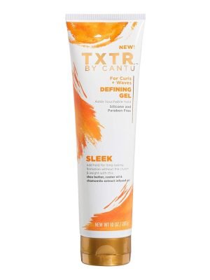 CANTU TXTR. For Curls + Waves Defining Gel (10oz)