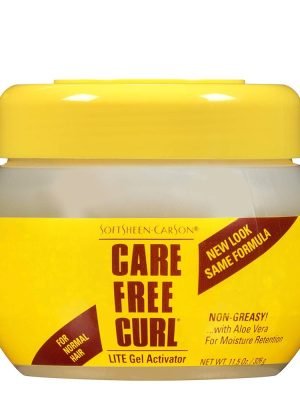 CARE FREE CURL Lite Gel Activator (11.5oz)