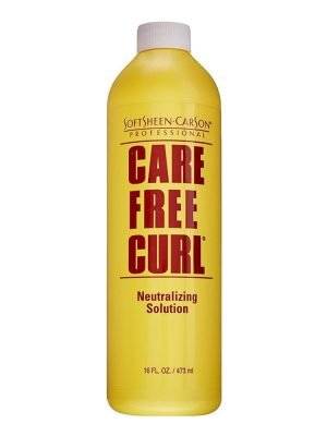 CARE FREE CURL Neutralizing Solution (16oz)