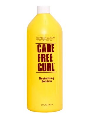CARE FREE CURL Neutralizing Solution (31oz)
