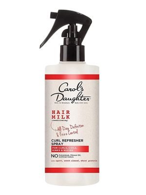 CAROL'S DAUGHTER Hair Milk Refresher Spray (10oz)