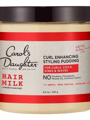 CAROL'S DAUGHTER Hair Milk Styling Pudding (8oz)
