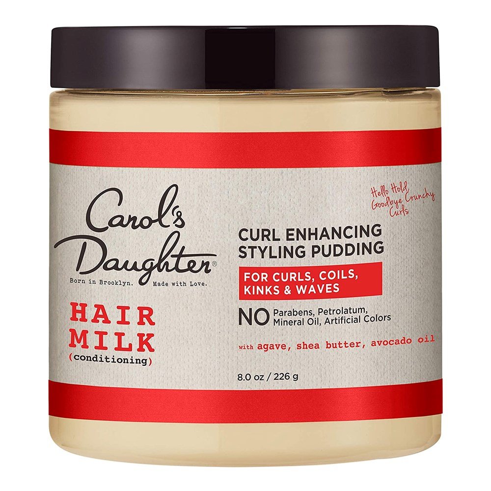 CAROL'S DAUGHTER Hair Milk Styling Pudding (8oz)