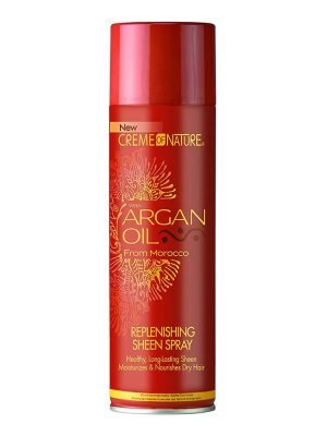 CREME OF NATURE Argan Oil Sheen Spray (11.25oz)