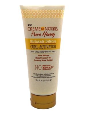 CREME OF NATURE Pure Honey Curl Activator (10.5oz)