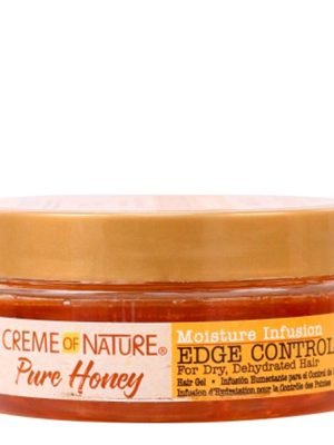 CREME OF NATURE Pure Honey Moisture Infusion Edge Control (2.25oz)