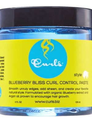 CURLS Blueberry Bliss Curl Control Paste (4oz)