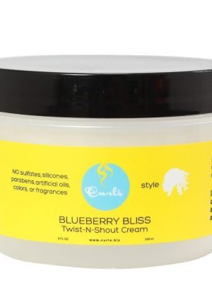CURLS Blueberry Bliss Twist N Shout Curl Cream (8oz)