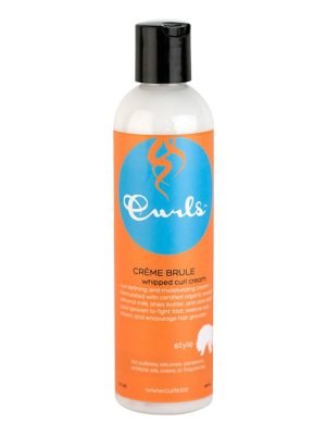 CURLS Curls Cream Brule Whipped Curls Cream (8oz)