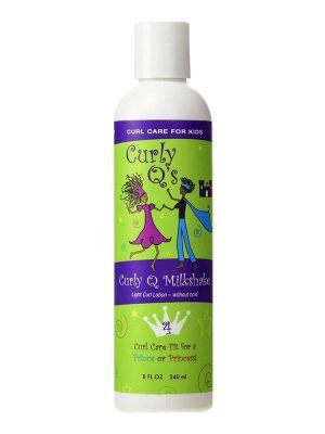 CURLS Curly Q Milkshake Curl Lotion (8oz)