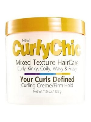 CURLY CHIC Mixed haircare your curls defined Curling cream (11.5oz)