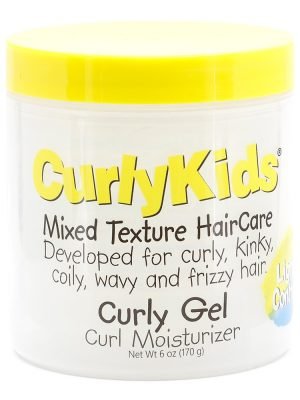 CURLY KIDS Curly Gel (6oz)