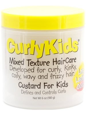 CURLY KIDS Custard (6oz)